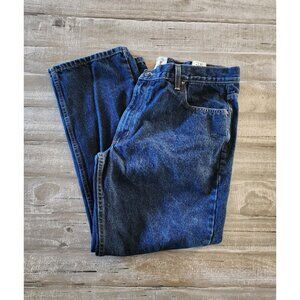 Red Head Mens Denim Jeans Size 38 x 30  Straight Leg Classic Blue Denim